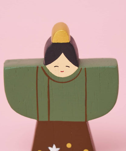 季節主題 雛祭兒童節 收納小盒