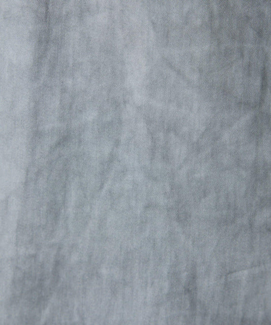 polo領條紋長款上衣