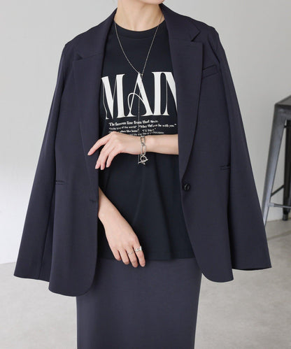 輕量 彈力 鯊魚紋面料 夾克