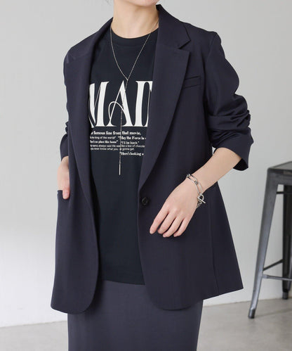 輕量 彈力 鯊魚紋面料 夾克