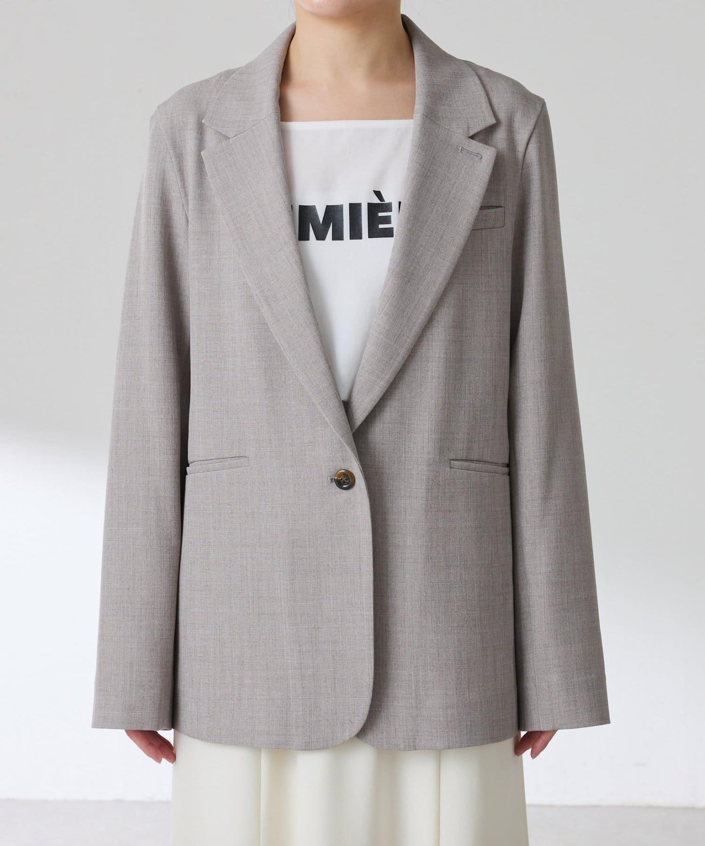 輕量 彈力 鯊魚紋面料 夾克