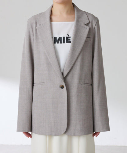 輕量 彈力 鯊魚紋面料 夾克