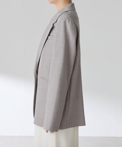 輕量 彈力 鯊魚紋面料 夾克