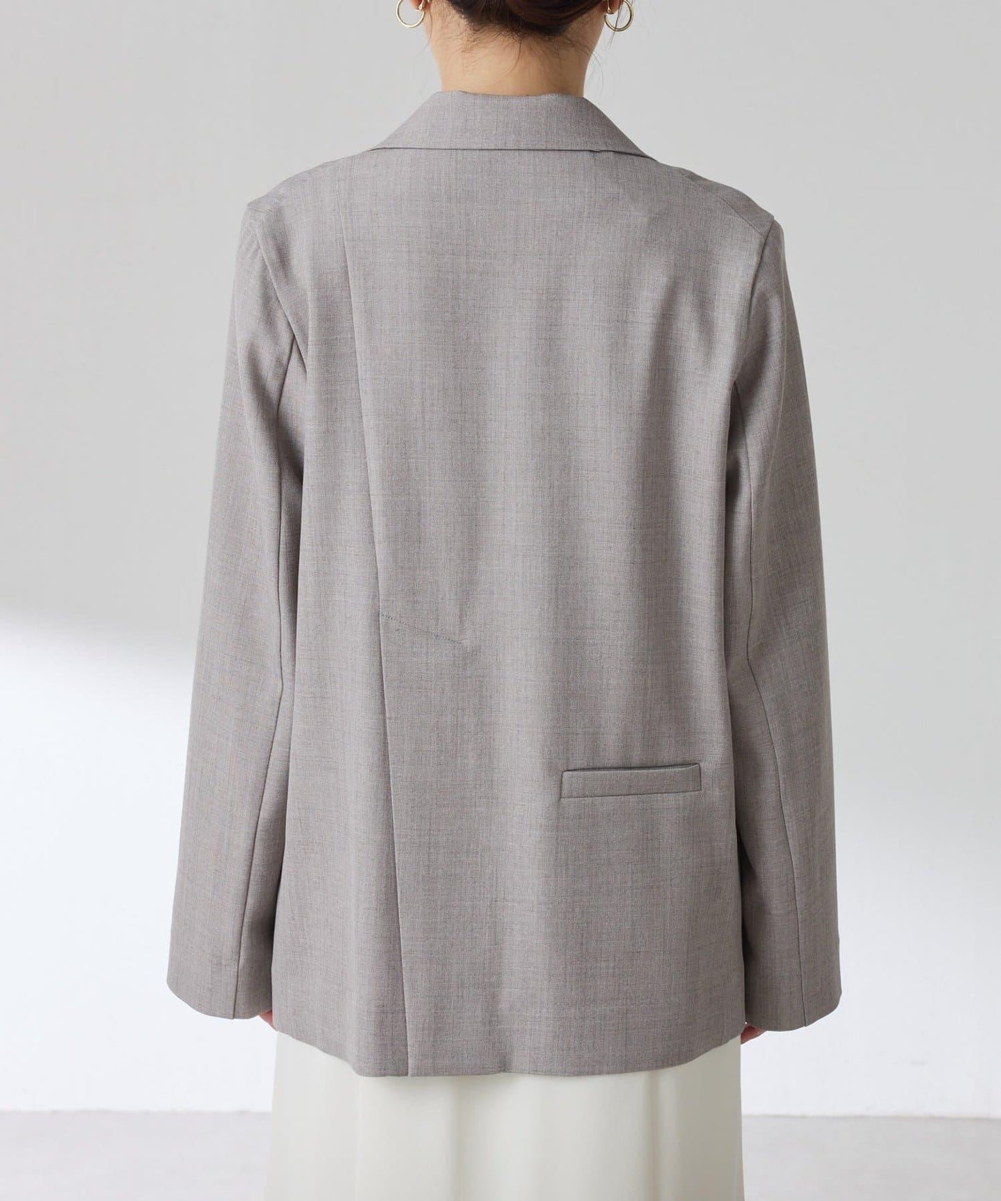 輕量 彈力 鯊魚紋面料 夾克