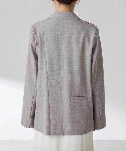 輕量 彈力 鯊魚紋面料 夾克