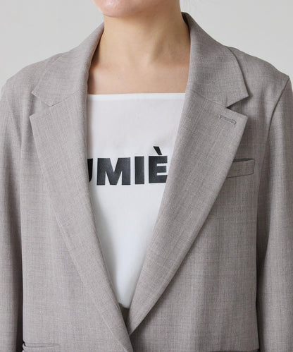 輕量 彈力 鯊魚紋面料 夾克