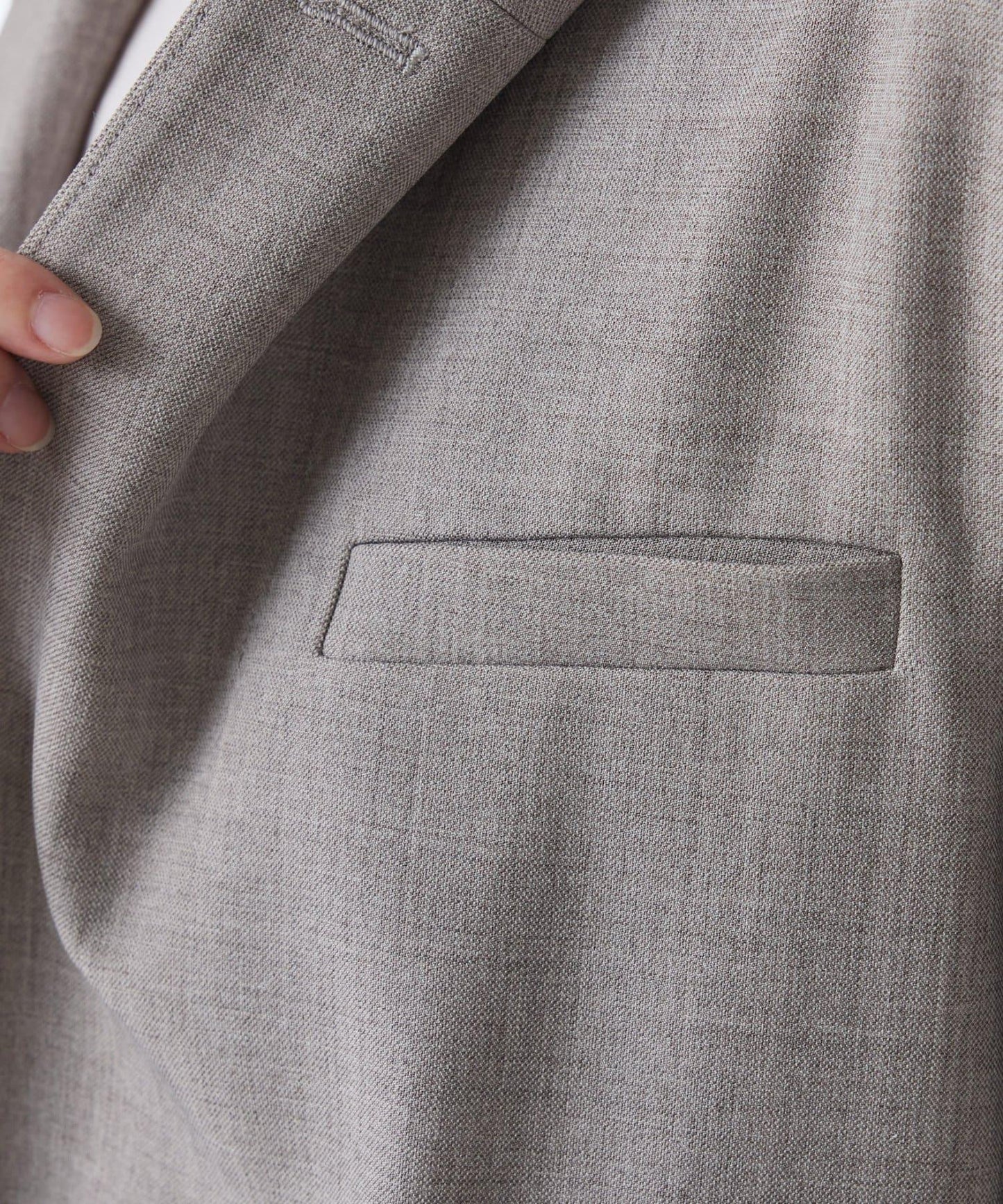 輕量 彈力 鯊魚紋面料 夾克