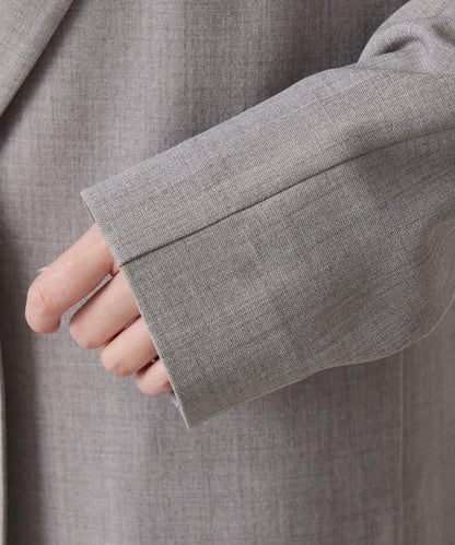 輕量 彈力 鯊魚紋面料 夾克