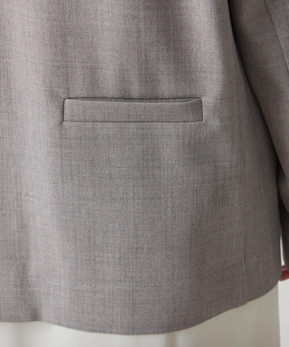 輕量 彈力 鯊魚紋面料 夾克