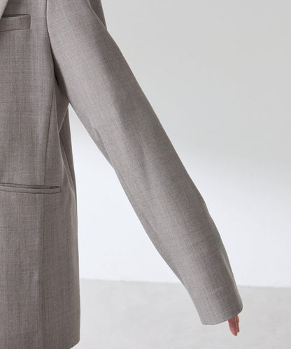 輕量 彈力 鯊魚紋面料 夾克