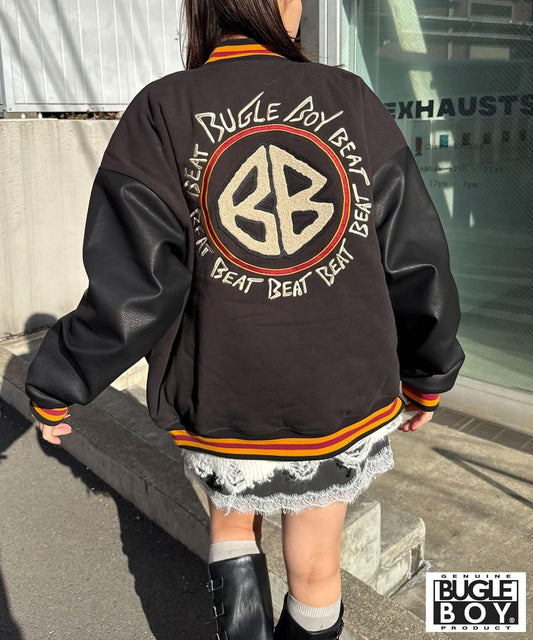 BUGLE BOY 棒球夾克