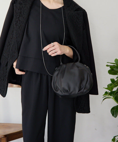 《インフルエンサーuchida企畫カラーあり》 梅托特包 S