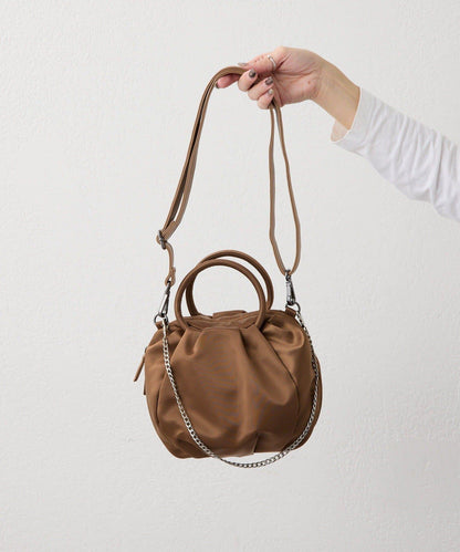 《インフルエンサーuchida企畫カラーあり》 梅托特包 S