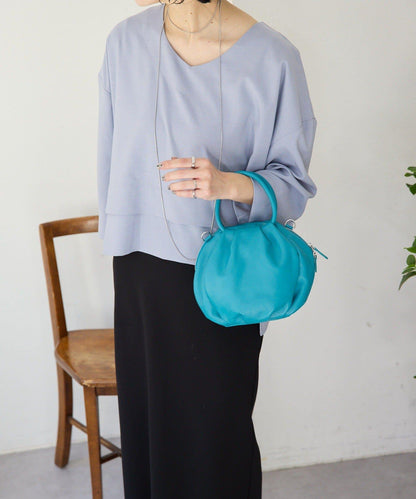 《インフルエンサーuchida企畫カラーあり》 梅托特包 S