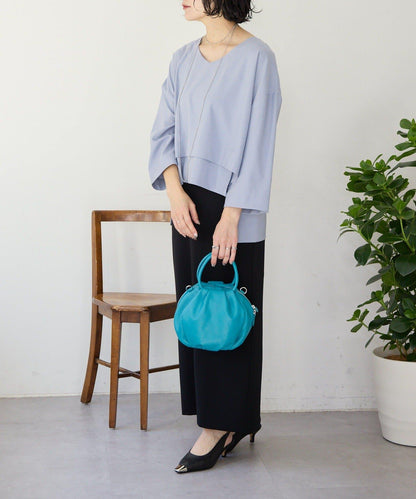 《インフルエンサーuchida企畫カラーあり》 梅托特包 S