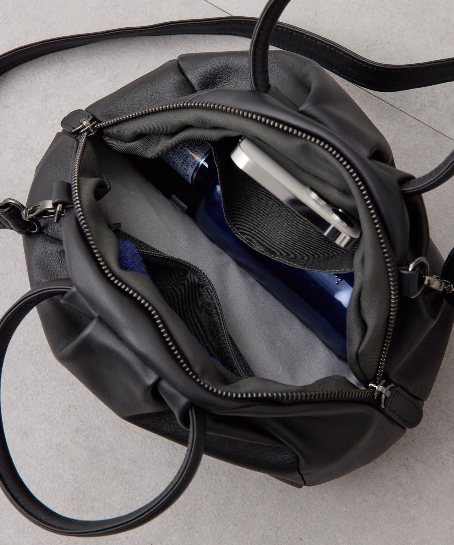 《インフルエンサーuchida企畫カラーあり》 梅托特包 S