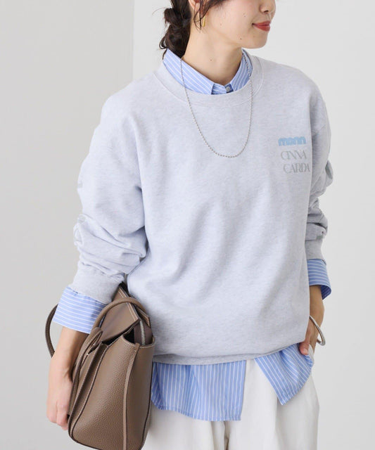 MONN.:.(モン) 標誌衛衣