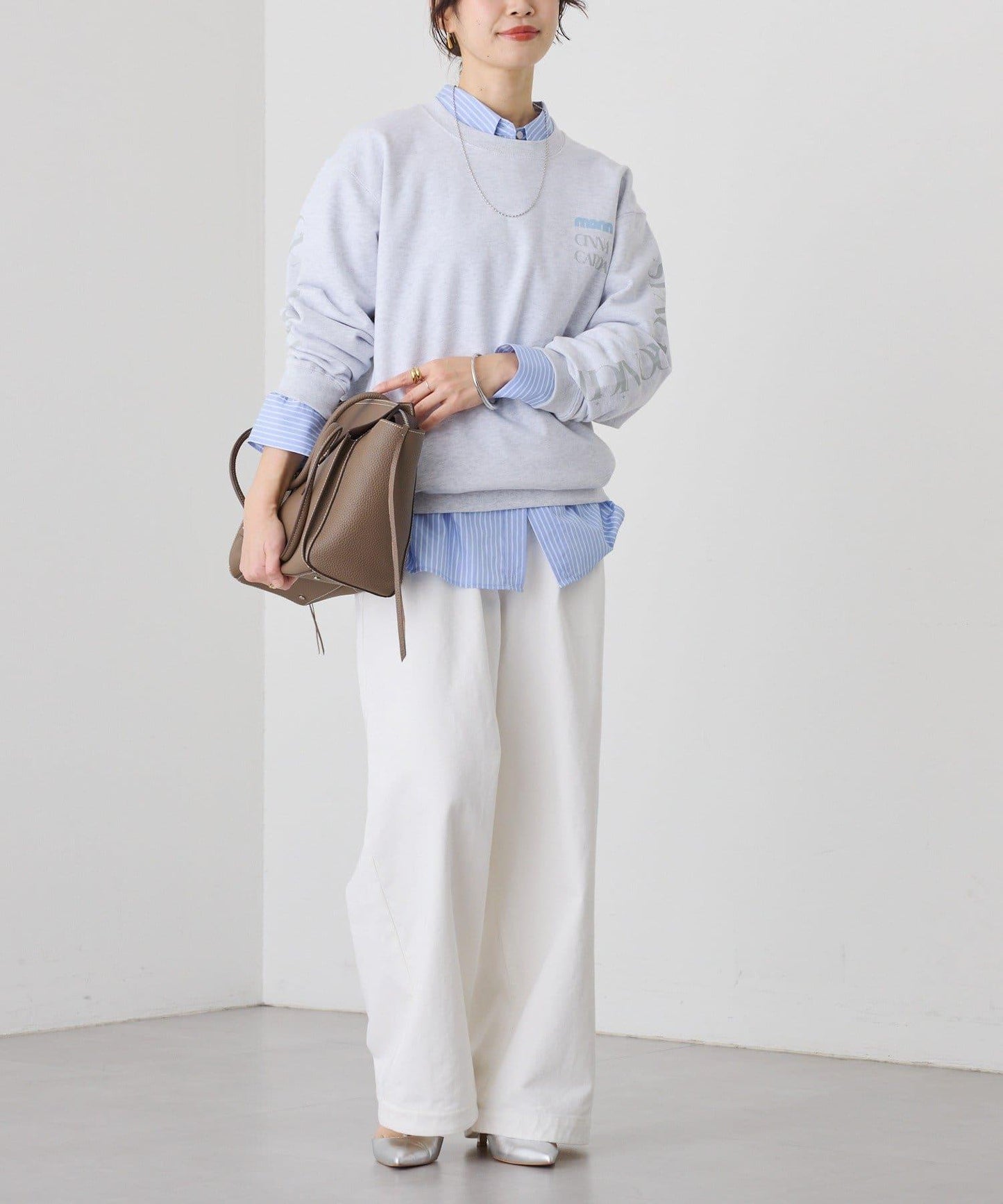 MONN.:.(モン) 標誌衛衣