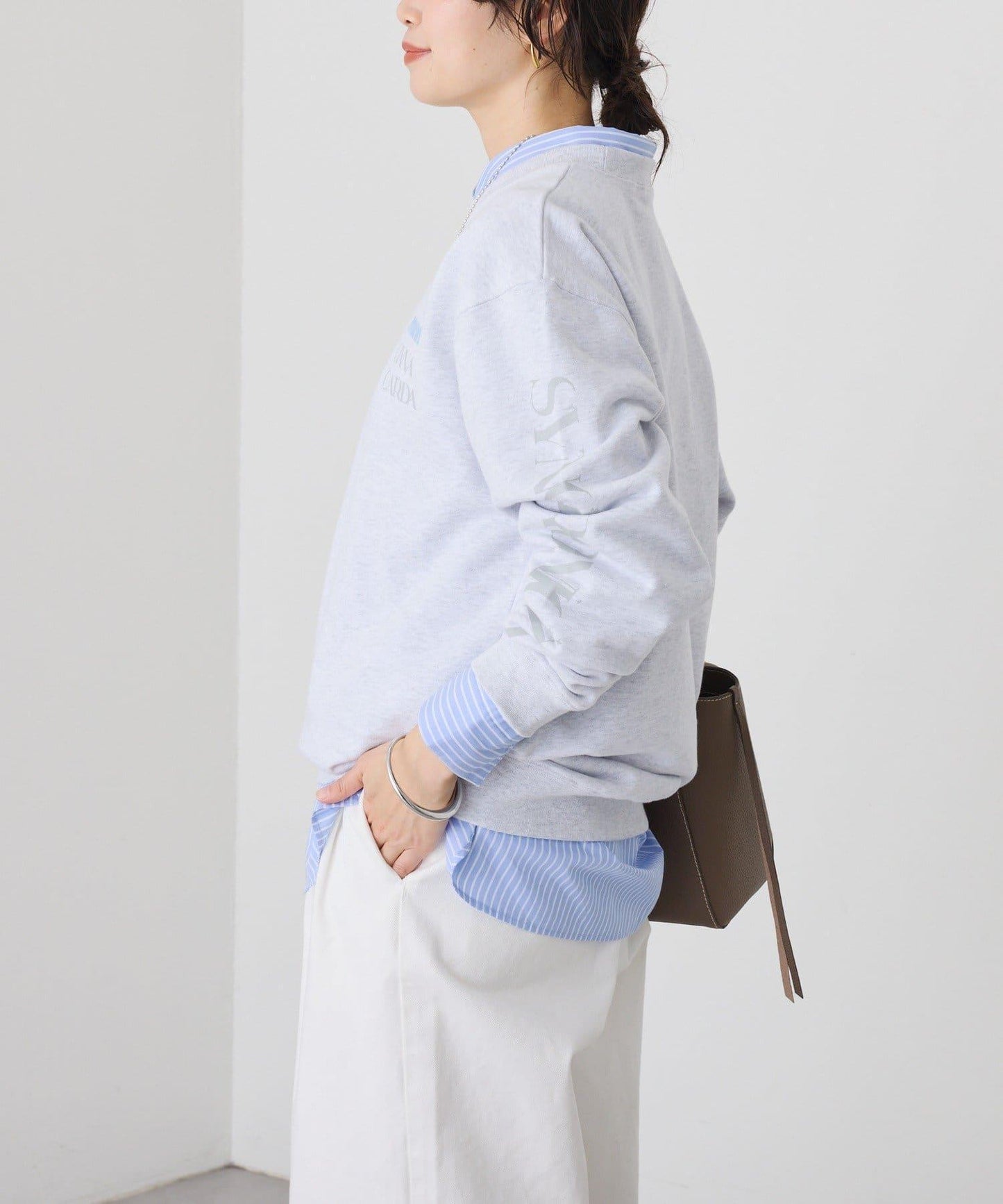 MONN.:.(モン) 標誌衛衣