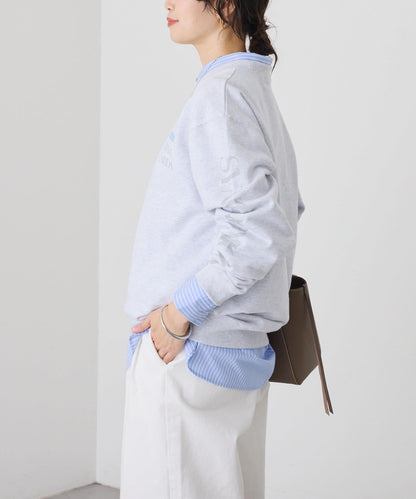 MONN.:.(モン) 標誌衛衣