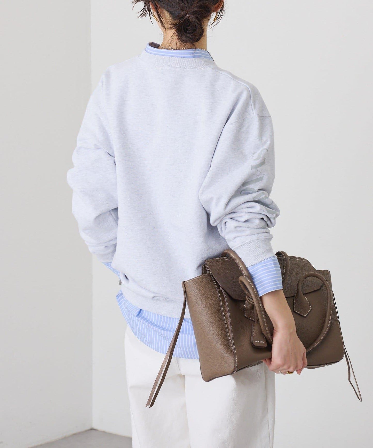 MONN.:.(モン) 標誌衛衣