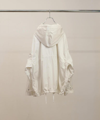 ANCELLM HOODED FIELD SHIRT JACKET 襯衫夾克 ANC-SH91