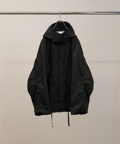 ANCELLM HOODED FIELD SHIRT JACKET 襯衫夾克 ANC-SH91
