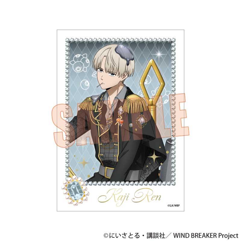 《防風少年》 DOLCE箔押隨機卡片 寫真卡 OPP五包入