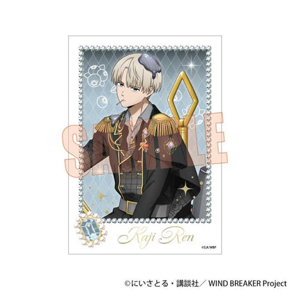 《防風少年》 DOLCE箔押隨機卡片 寫真卡 OPP五包入