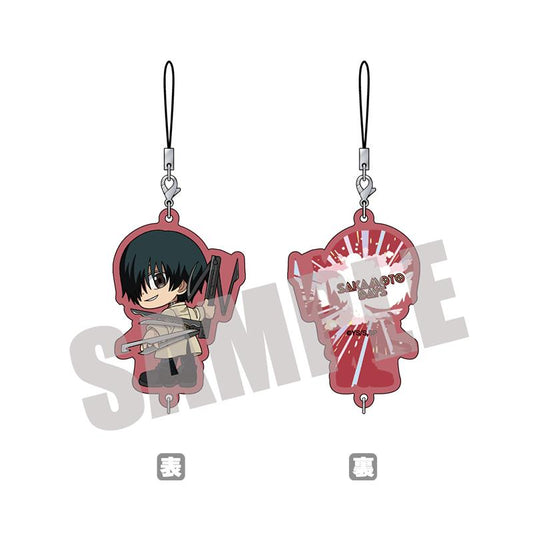 SAKAMOTO DAYS（坂本日常） 鏈條系列 南雲 掛件 BATTLE ver.