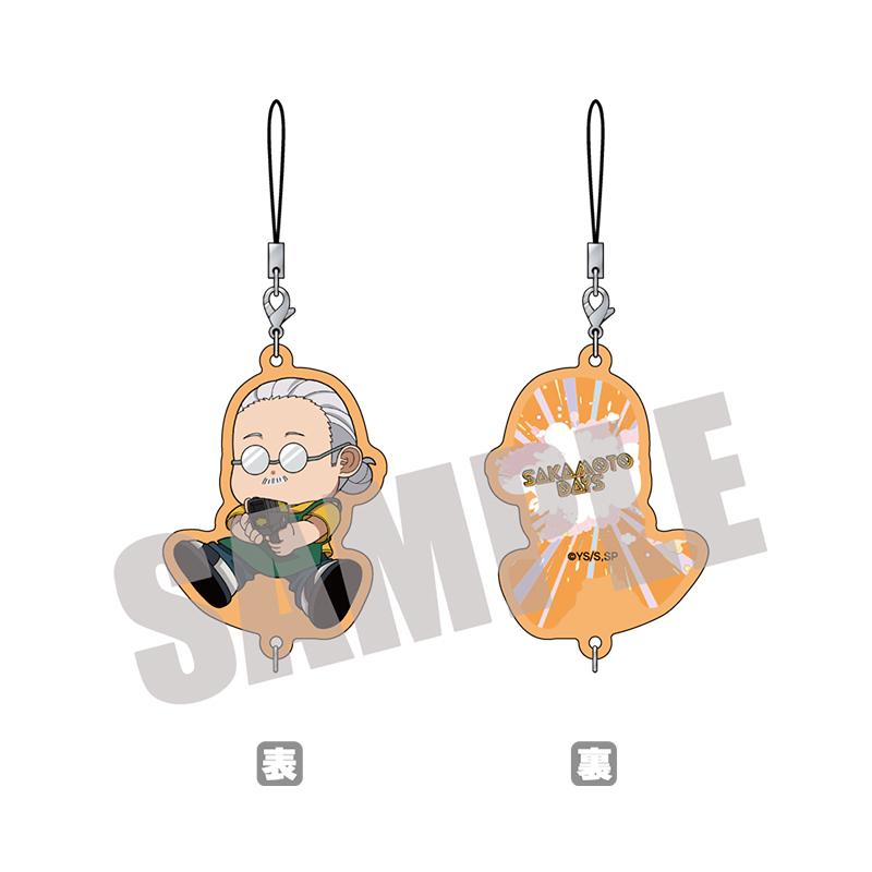 SAKAMOTO DAYS（阪本日常） 鏈條收藏系列 坂本太郎 BATTLE ver.