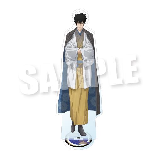 PSYCHO-PASS サイコパス3（心理測量者3） 狡噛慎也 亞克力立牌 現代風和裝Ver.