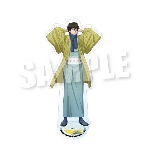 《PSYCHO-PASS》 サイコパス 3（心理測量者3） 慎導灼 亞克力立牌 現代風和裝Ver.