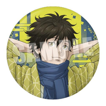 PSYCHO-PASS サイコパス 3（心理測量者3） 交易徽章 現代風和裝款 BOX裝8個