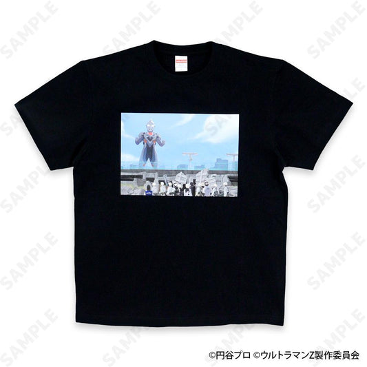 ウルトラマンZ（奧特曼Z） One scene系列 T恤 M碼 ep25