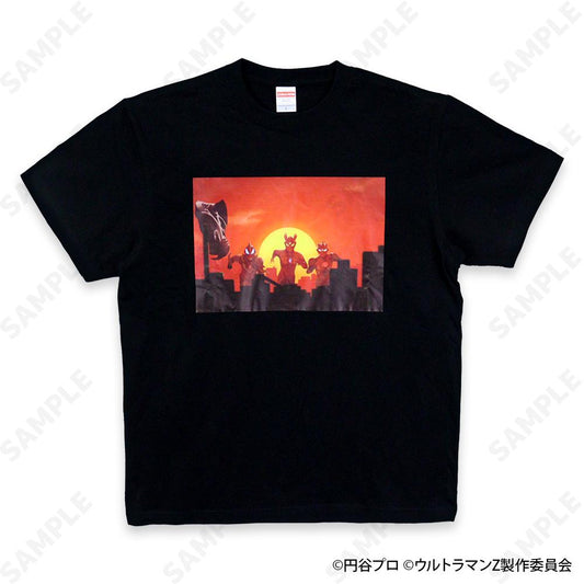 ウルトラマンZ（奧特曼Z） 單幕系列 第19集 T恤 L碼
