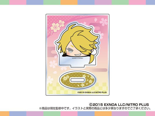 刀剣亂舞ONLINE（刀劍亂舞ONLINE） 軟萌公仔TOYS系列 獅子王 亞克力立牌