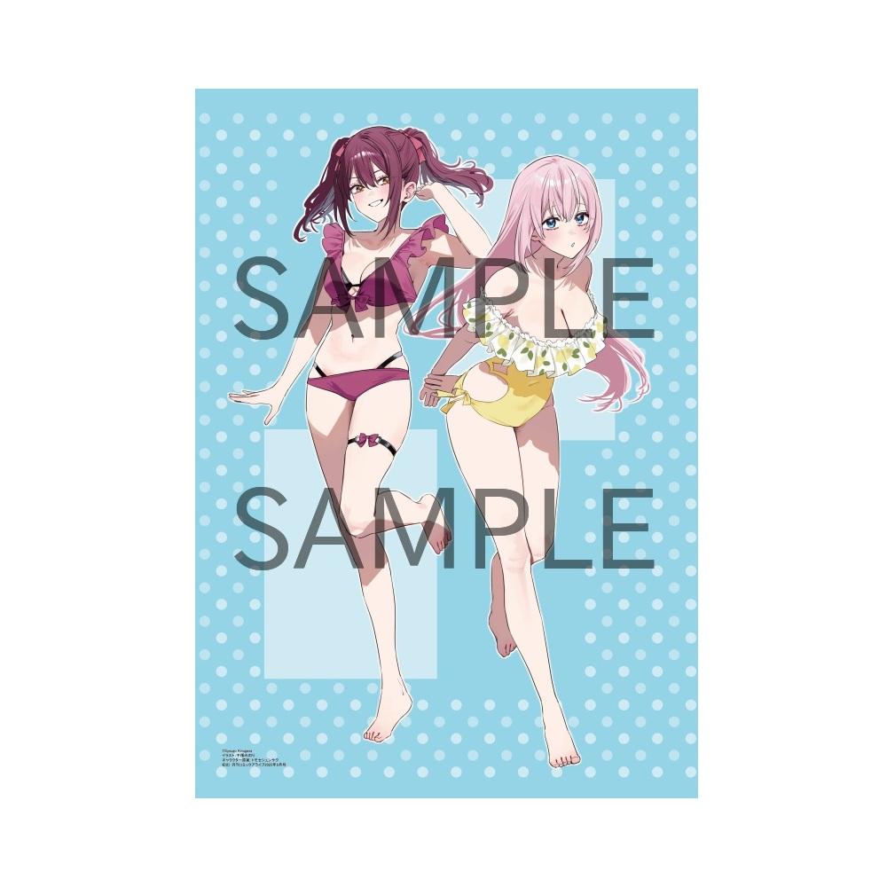 歡迎來到實力至上主義的教室 B2掛毯 千種みのり C107