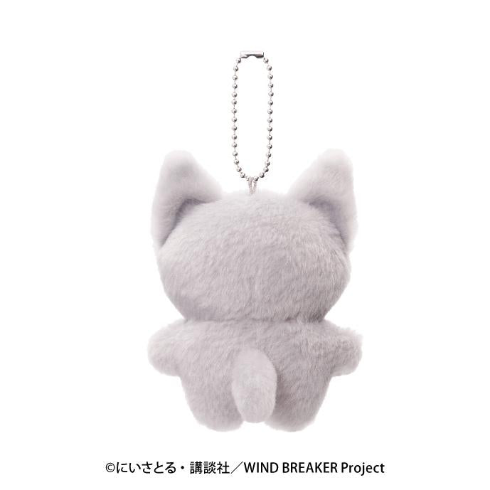 《防風少年》 小獸吉祥物系列 第二彈 梅宮一 吉祥物掛件