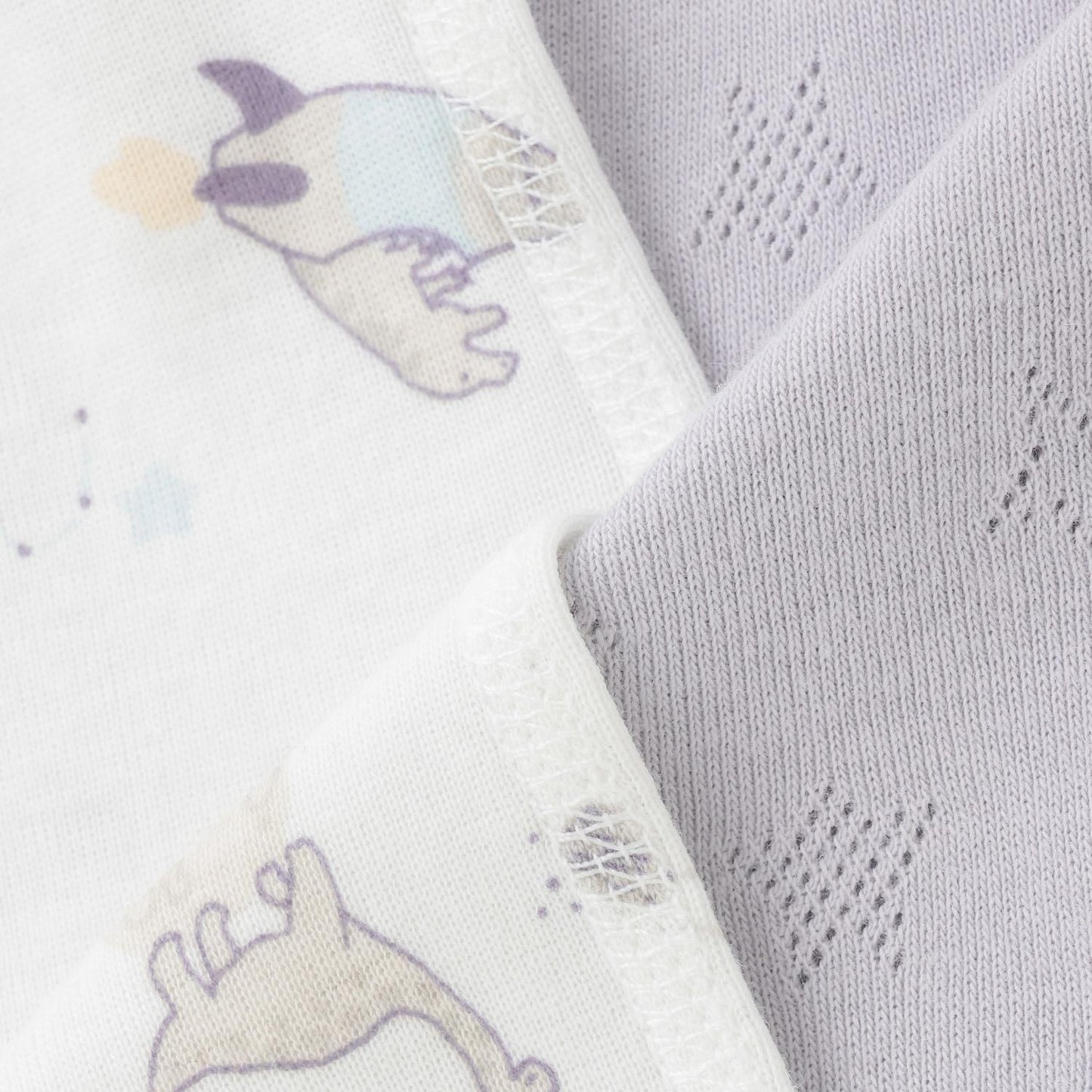 弱酸性 男童背心內衣 2件裝