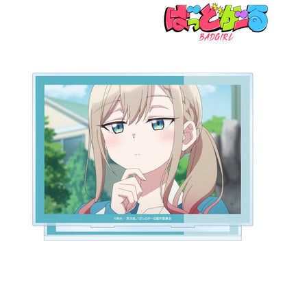 ばっどがーる 紐特羅系列 涼風涼 場面寫BIG亞克力立牌