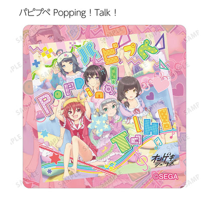 オンゲキ Re:Fresh（音擊） 第二彈 隨機貼紙 完整盒（12包入）