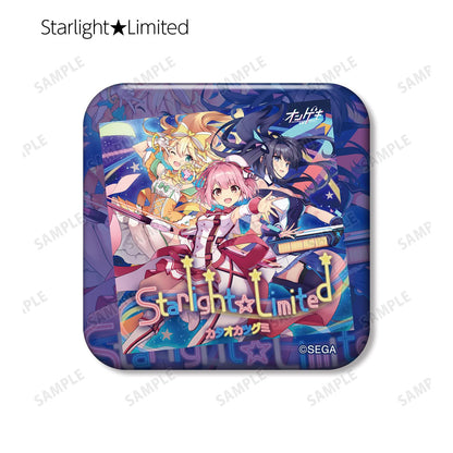 オンゲキ Re:Fresh（音擊） 第二彈 隨機圓角方形徽章 完整BOX