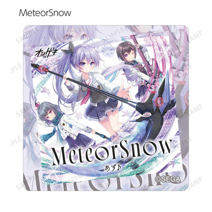 オンゲキ Re:Fresh（音擊） 第二彈 隨機貼紙 完整盒（12包入）