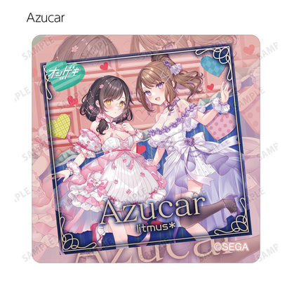 オンゲキ Re:Fresh（音擊） 第二彈 隨機貼紙 完整盒（12包入）