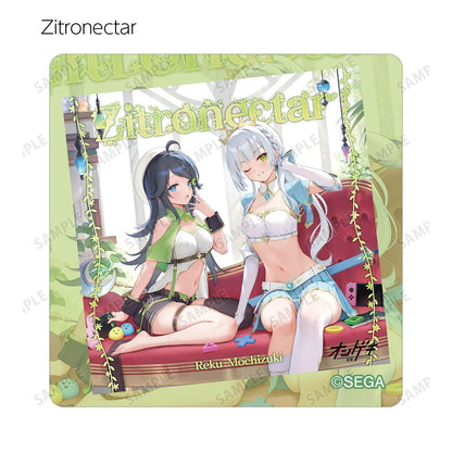 オンゲキ Re:Fresh（音擊） 第二彈 隨機貼紙 完整盒（12包入）