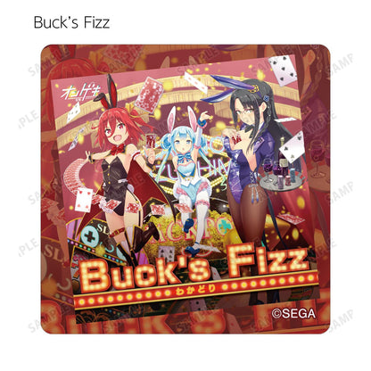 オンゲキ Re:Fresh（音擊） 第二彈 隨機貼紙 完整盒（12包入）