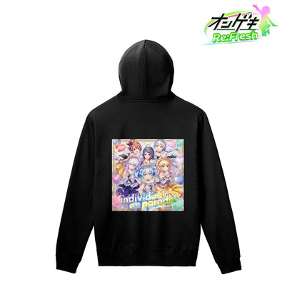 オンゲキ（音擊） Individual on parade! 套頭連帽衫 男女同款 XXL