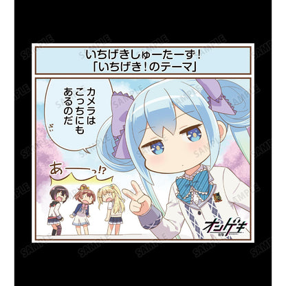 オンゲキ Re:Fresh（音擊 Re:Fresh） 一擊主題系列 Tee 男女通用款 XXL