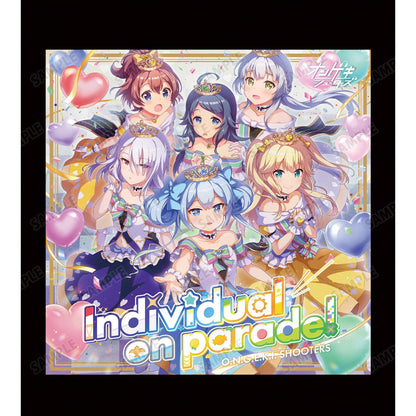 オンゲキ（音擊） Individual on parade! 套頭連帽衫 男女同款 XXL